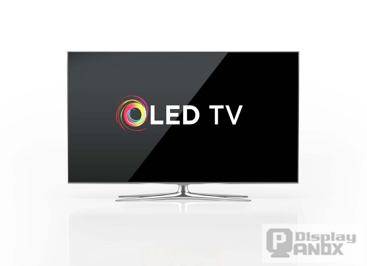 OLED TV screen